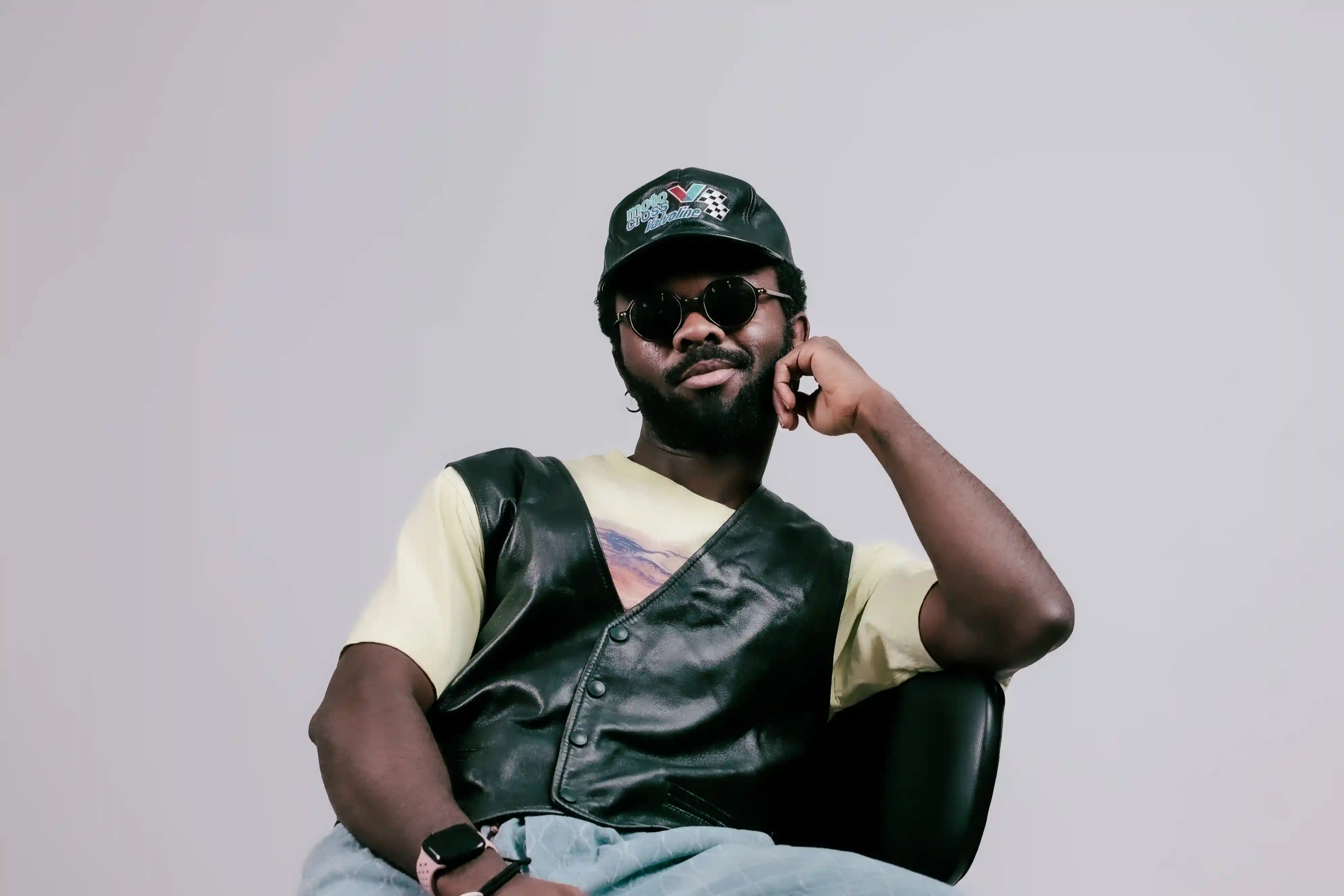 Prince Ajayi - Founder & Creative Director of 361 Studios